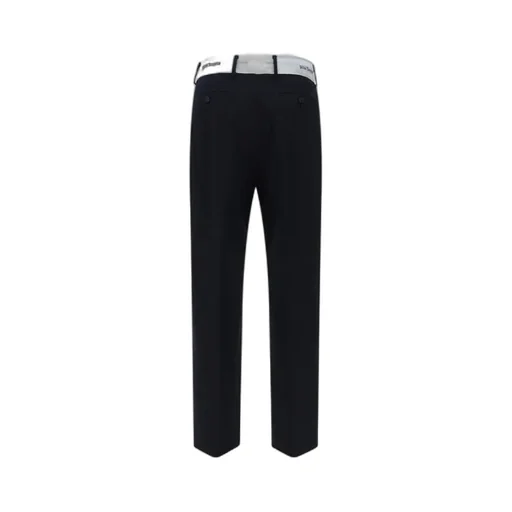 Straight Leg Chino Pants