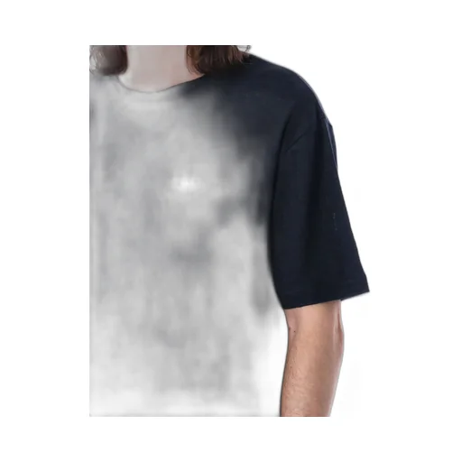 Logo Embroidered Crewneck T-Shirt