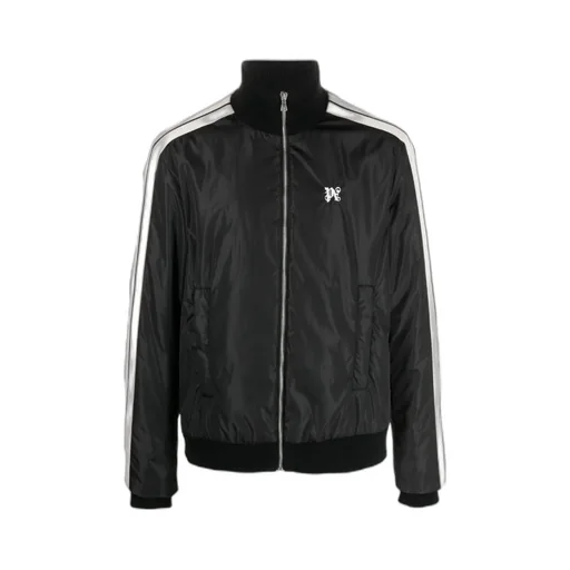 Monogram Padded Track Jacket