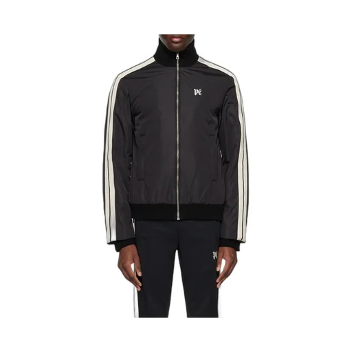 Monogram Padded Track Jacket