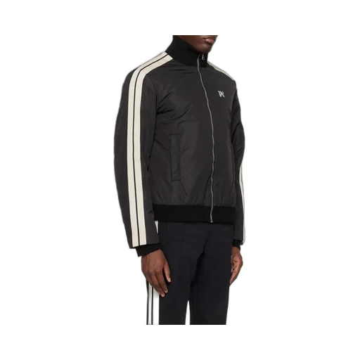 Monogram Padded Track Jacket