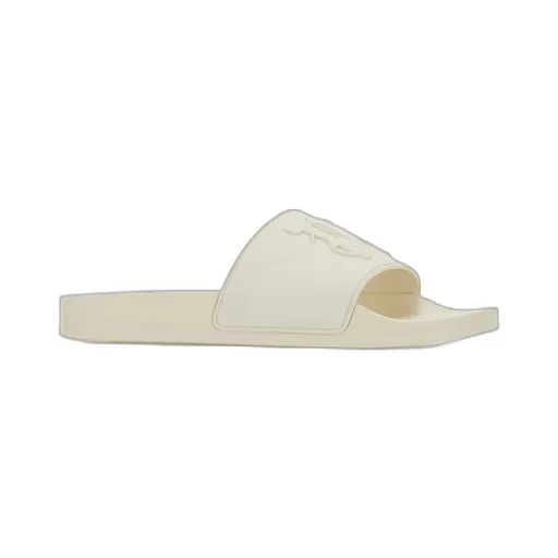 Monogram Patch Slides