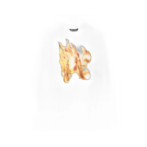 Logo Printed Crewneck Sweatshirt