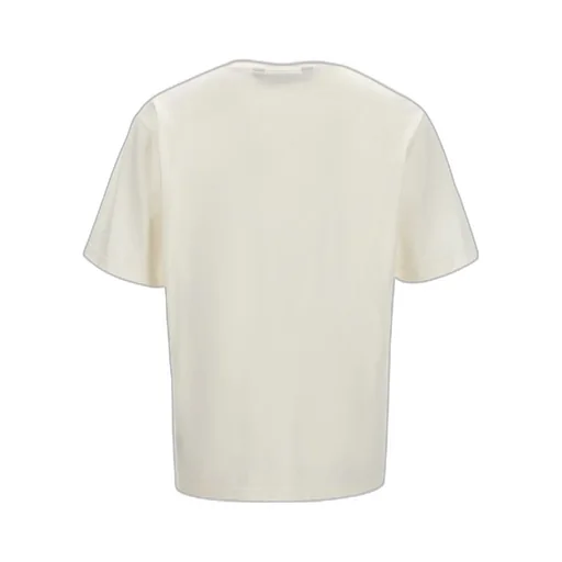 Logo Embroidered Crewneck T-Shirt