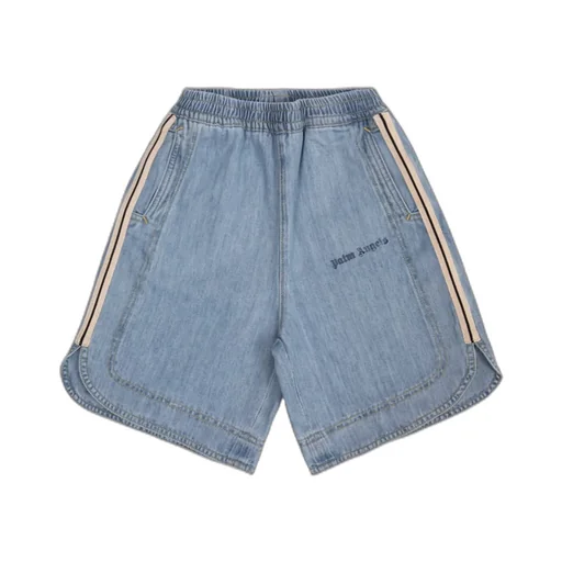 Logo Printed Track Shorts