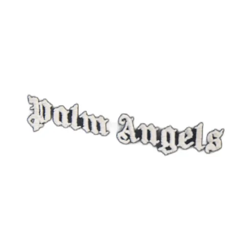 Logo Embroidered Zipped Jacket