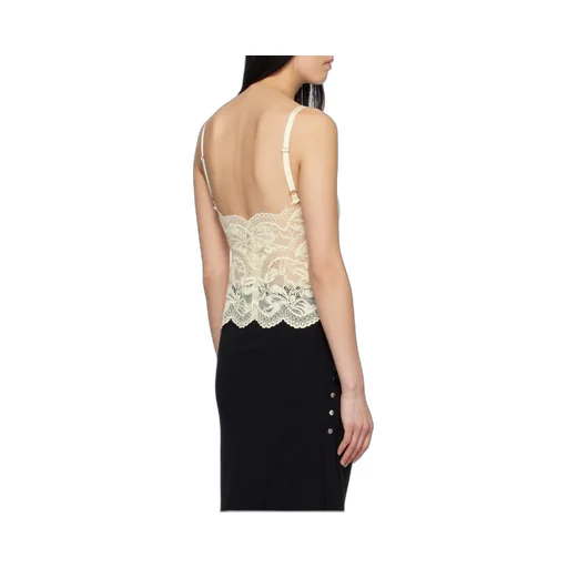 Lace V-Neck Tank Top