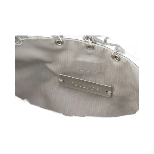 Sparkle Disc Shoulder Bag