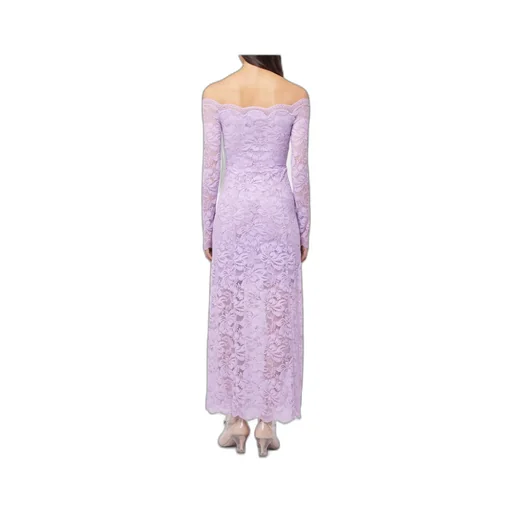 Lace Maxi Dress