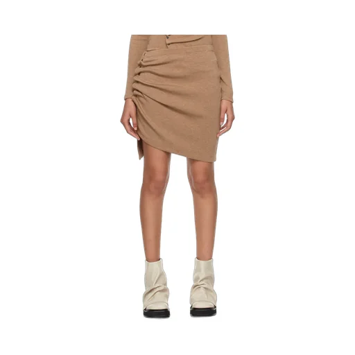 Pleated Skirt
