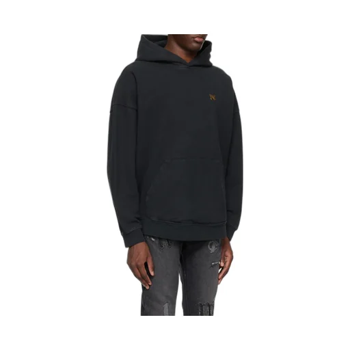 Monogram Printed Hoodie