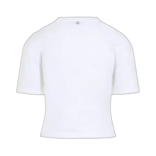 Logo Printed Crewneck T-Shirt