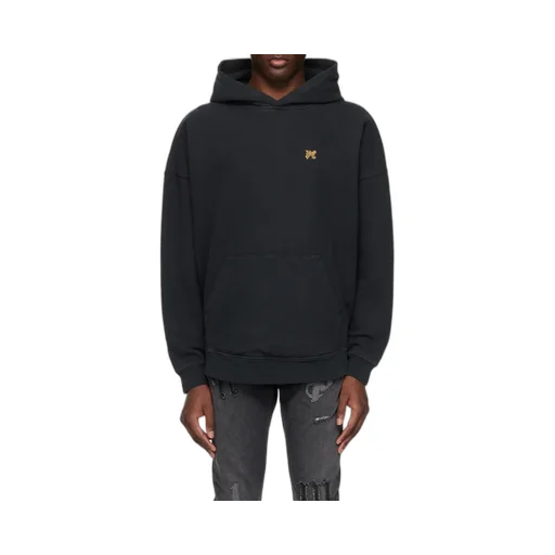 Monogram Printed Hoodie
