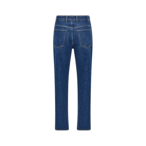 Straight Leg Jeans