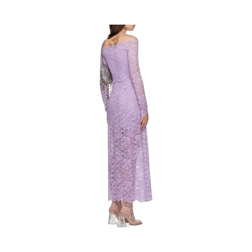 Lace Maxi Dress