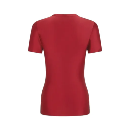 Draped Jersey T-Shirt