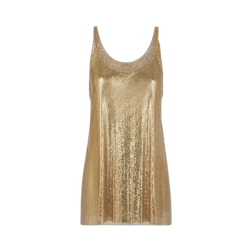 Mesh Tank Top