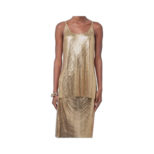 Mesh Tank Top