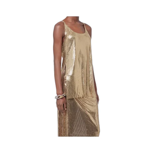 Mesh Tank Top