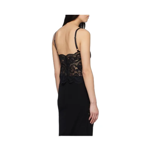 Lace V-Neck Tank Top