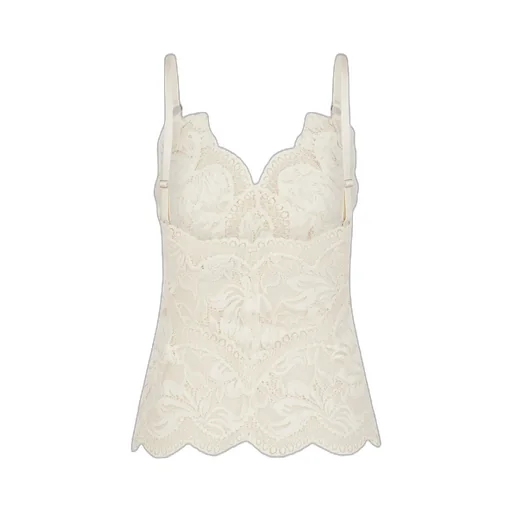 Lace V-Neck Tank Top