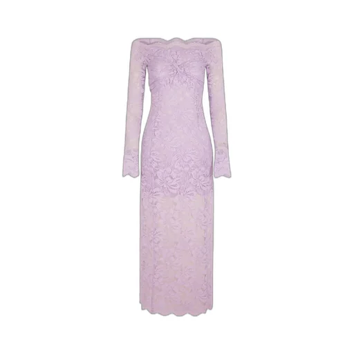 Lace Maxi Dress