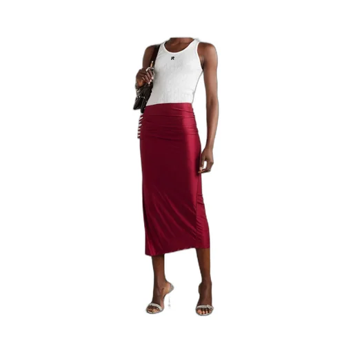 Logo-Plaque Sleeveless Tank Top
