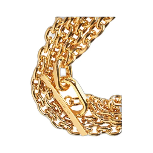 Xs Link Necklace