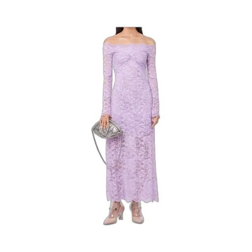 Lace Maxi Dress