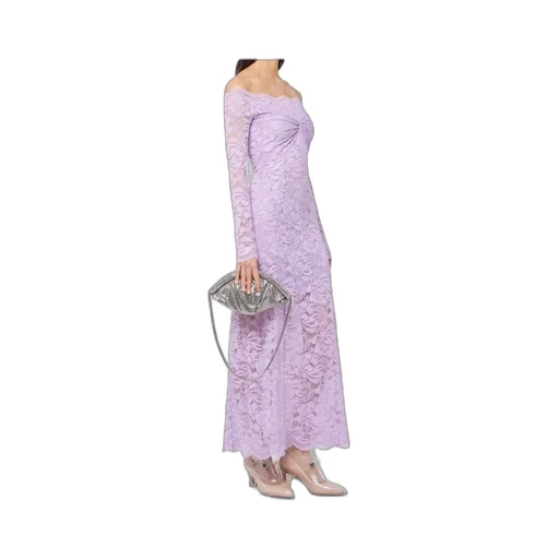Lace Maxi Dress