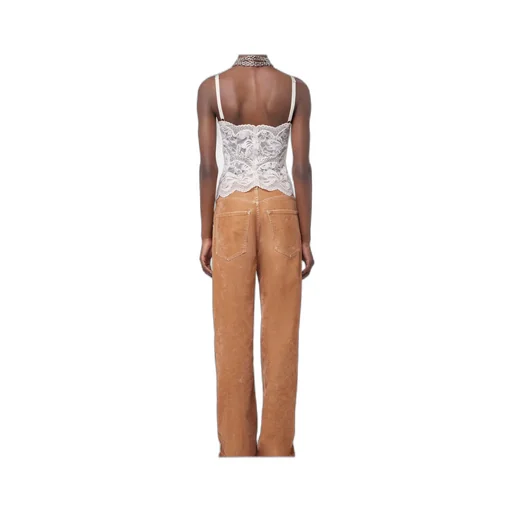 Lace V-Neck Tank Top
