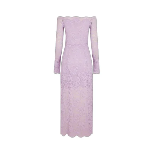 Lace Maxi Dress