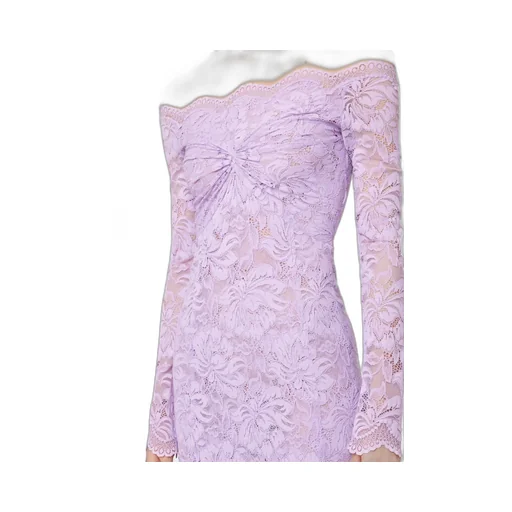 Lace Maxi Dress