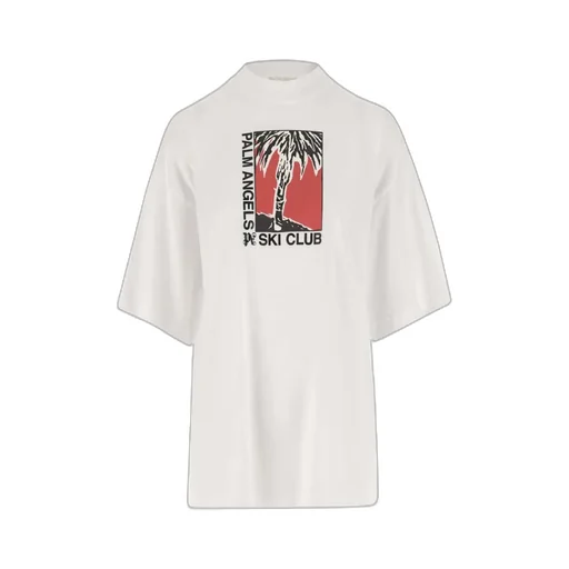 Graphic Printed Crewneck T-Shirt