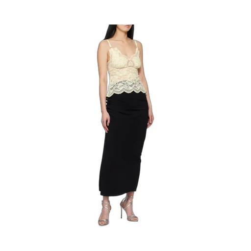 Lace V-Neck Tank Top
