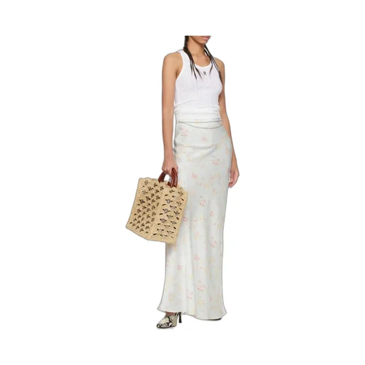 Sac A Main Disc-Link Top Handle Bag