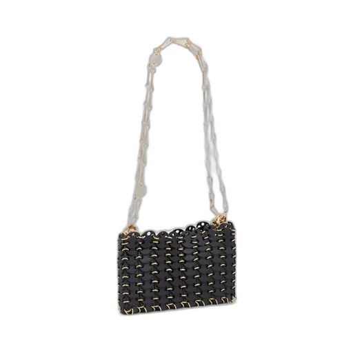 1969 Chain-Link Shoulder Bag