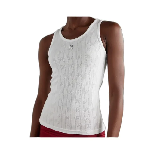 Logo-Plaque Sleeveless Tank Top