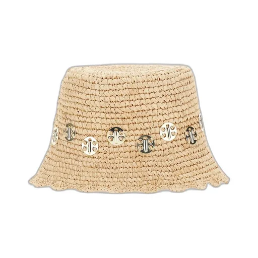 Disc-Link Detailed Bucket Hat