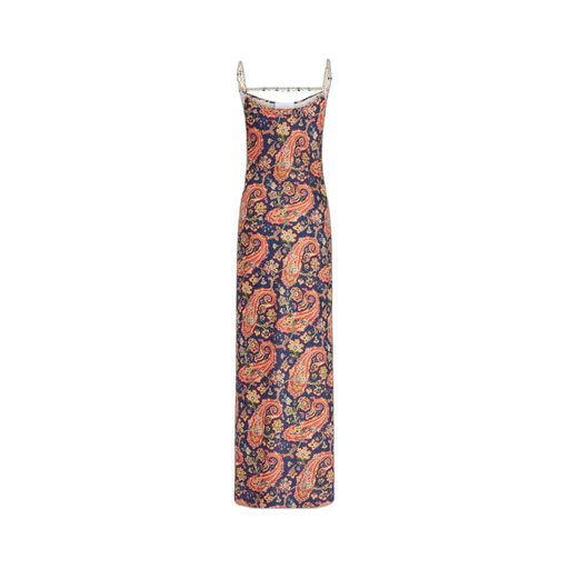 Paisley Nuisette Maxi Dress