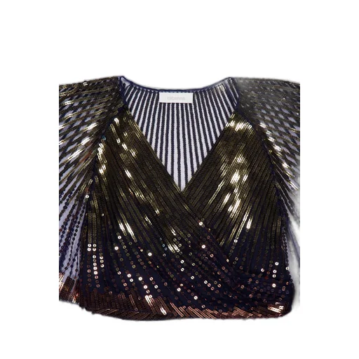 Sequin Embellished Blouse