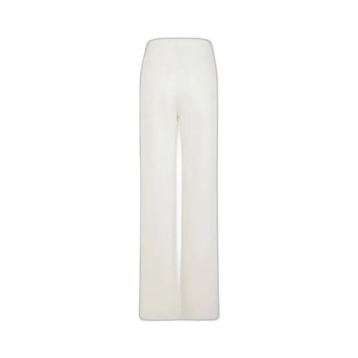 Paillette-Embellished Flared Denim Jeans