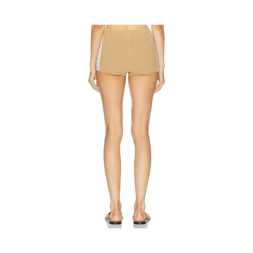Elastic Waist Shorts