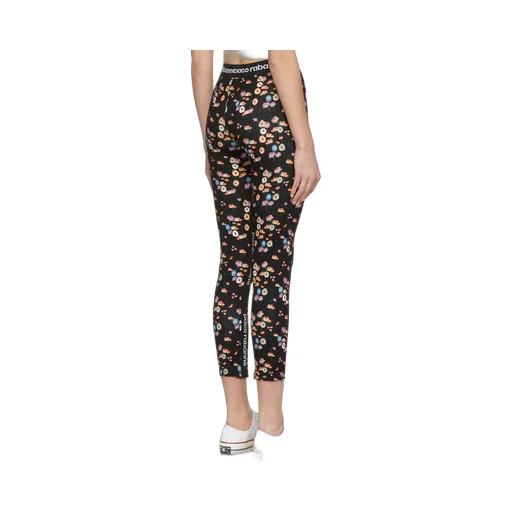 Pattern Printed Tights