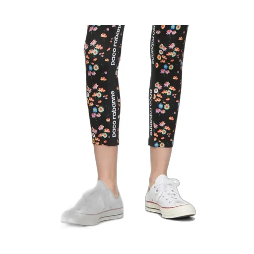 Pattern Printed Tights