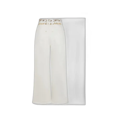 Belt-Loop Jeans