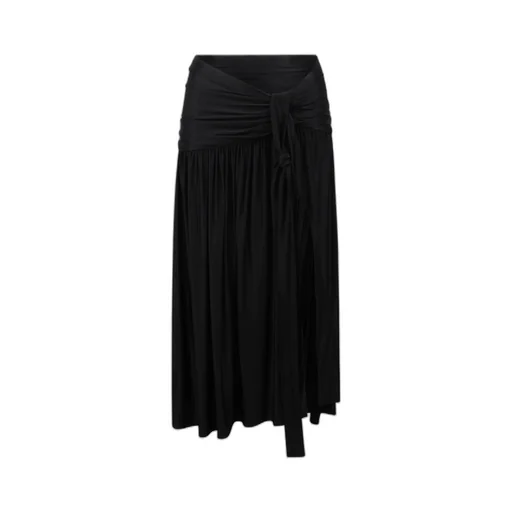 Bow-Detail Skirt
