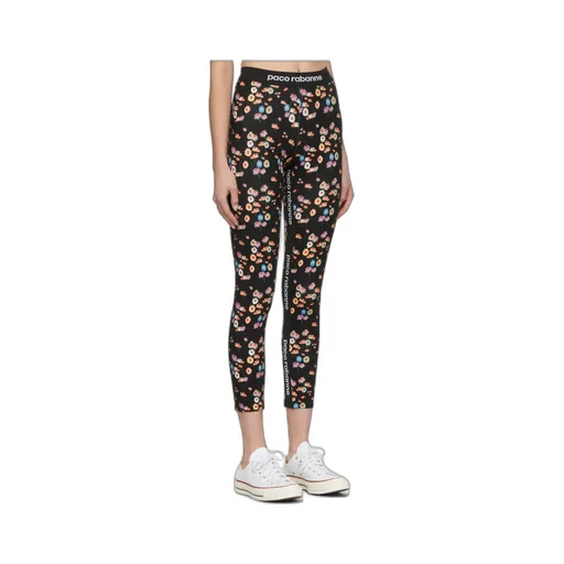 Pattern Printed Tights