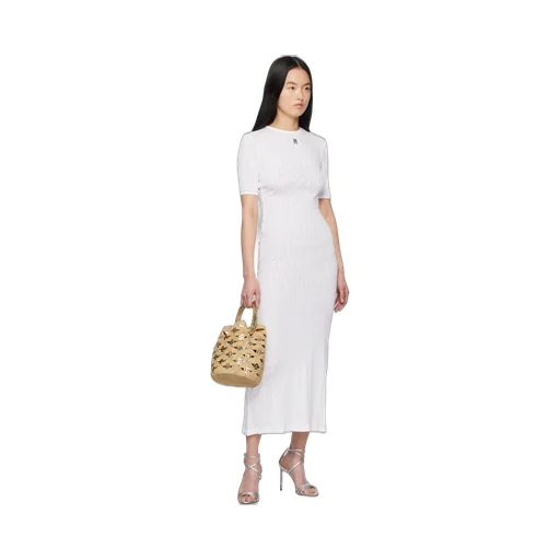 1969 Discs Detailed Bucket Bag