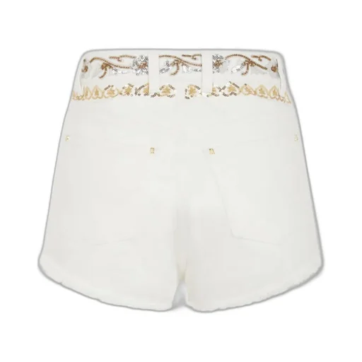 Belt-Loop Shorts